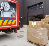 Verdeling mondmaskers voor Limburgse ziekenhuizen vanuit HVZZWL_115743