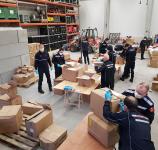 20200323_190600 Verdeling mondmaskers