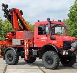 B06 Mercedes Unimog U1650, 2000 - 1BYZ945