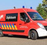 R25 Duikerswagen Renault Master dCi135, 2015