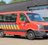 S17 Personeelswagen Volkswagen Crafter TDI AB Technics, 2014