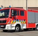 M05 Materiaalwagen MAN TGL 10.220 - FireTechnics, 2017