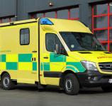 Z14 Ambulance Mercedes Sprinter 316CDI NVC3.1 Ambucar - Strobel, 2018 (7)