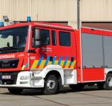 M05 Materiaalwagen MAN TGL 10.220 - FireTechnics, 2017