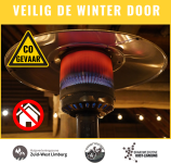TERRASVERWARMER GROTER