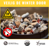 VUURSCHAAL GROTER