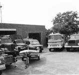 Beringen brandweer 1980