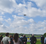 Drones voor de brandweer 091verkleind