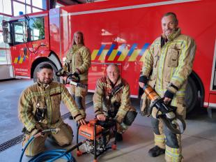 Grote rekruteringscampagne voor vrijwillige brandweermannen (m/v)