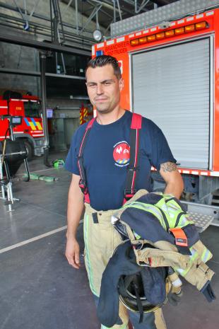 Brandweervrijwilliger, een ras apart