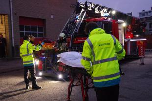 Vacature beroepsbrandweer bij vookeur met bijzondere beroepstitel Spoedgevallen