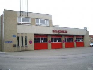 Onze brandweerkazerne in Tongeren
