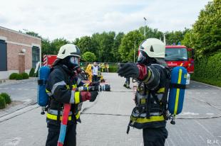 Veilige interventiekledij: een update