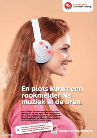 Rookmelders plaatsen? Een makkie waarmee je levens redt!