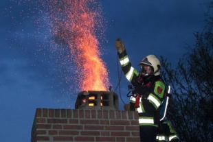 Schoorsteenbrand voorkomen