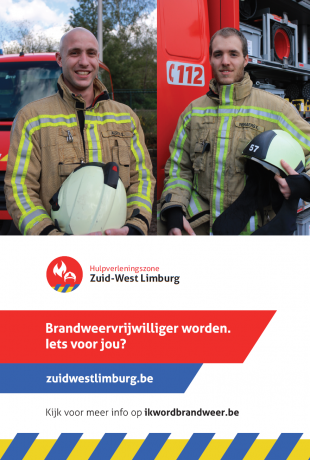 Hoe word je brandweerman of brandweervrouw?