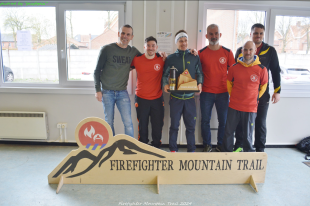 Firefighter Mountain Trail 2024