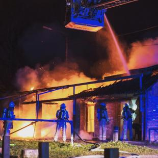 Wat na brand?