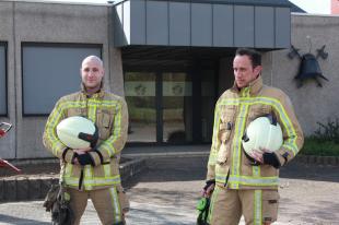 Brandweervrijwilligers getuigen: 