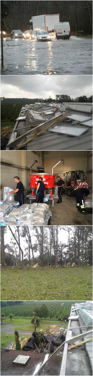 Meld hier niet-dringende wateroverlast