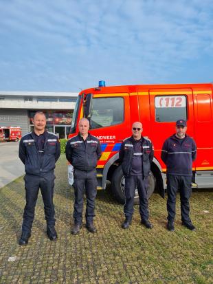 Reserve autopomp A08 voor Oekraïne