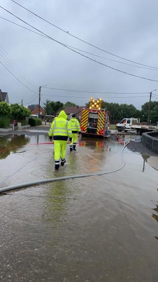 Wateroverlast: Wat kan je zelf doen?