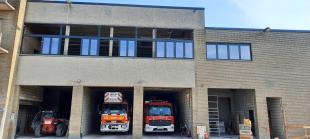 Vacature beroepsbrandweer - gebouwenbeheer