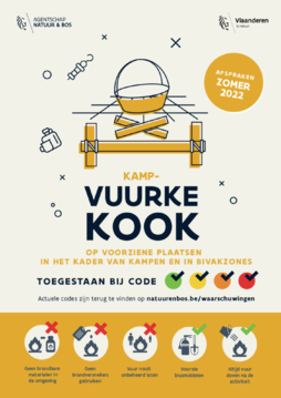 Kampvuurke Kook