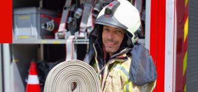 Vrijwilliger worden bij de brandweer!