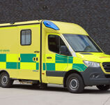 Z17 Ambulance Mercedes Sprinter 316CDI NVC3.1 Ambucar - Strobel, 2020