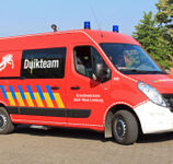 R25 Duikerswagen Renault Master dCi135, 2015