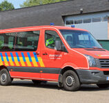 S17 Personeelswagen Volkswagen Crafter TDI AB Technics, 2014