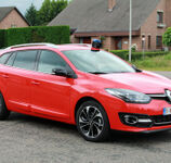 S23 Dienstwagen Renault Megane, 2016