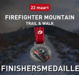 Finishers medaille 2026