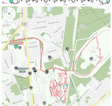 FFMT 2022 - 27 km - staand