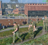 20260322 FFMT wandelaars legeroutfit