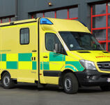 Z14 Ambulance Mercedes Sprinter 316CDI NVC3.1 Ambucar - Strobel, 2018 (7)