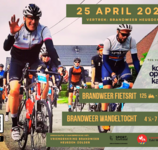 2026 Affiche brandweer fiets- wandeltocht