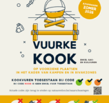 Affiche Vuurke KOOK 2026