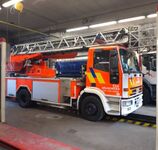 E09 Iveco Ladderwagen