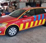 S10 Ford Mondeo Clipper dienstwagen