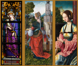 Sint Barbara - 4 december