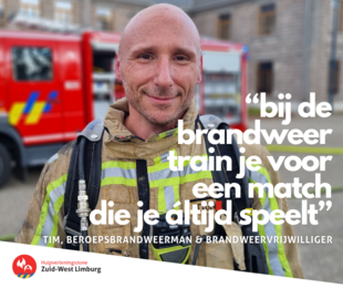 Vacature Brandweervrijwilligers
