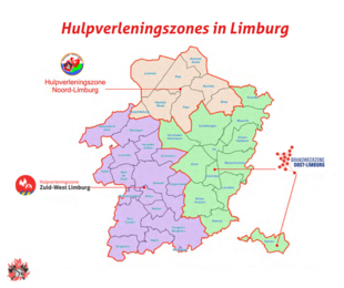Waarom een hulpverleningszone?