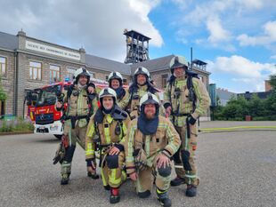 Start-to-Brandweer