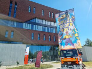 Stem op Hou Je Hoofd Koel