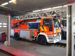 Online veiling van brandweervoertuigen