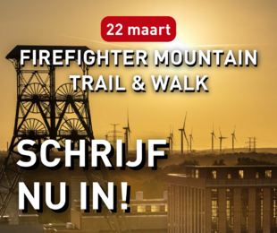 Firefighter Mountain Trail & Walk 2026
