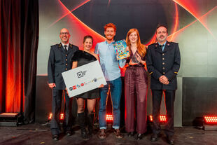 Fireforum Award voor het project Hou Je Hoofd Koel