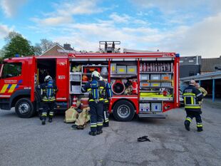 Nieuwe brandweerlieden gezocht